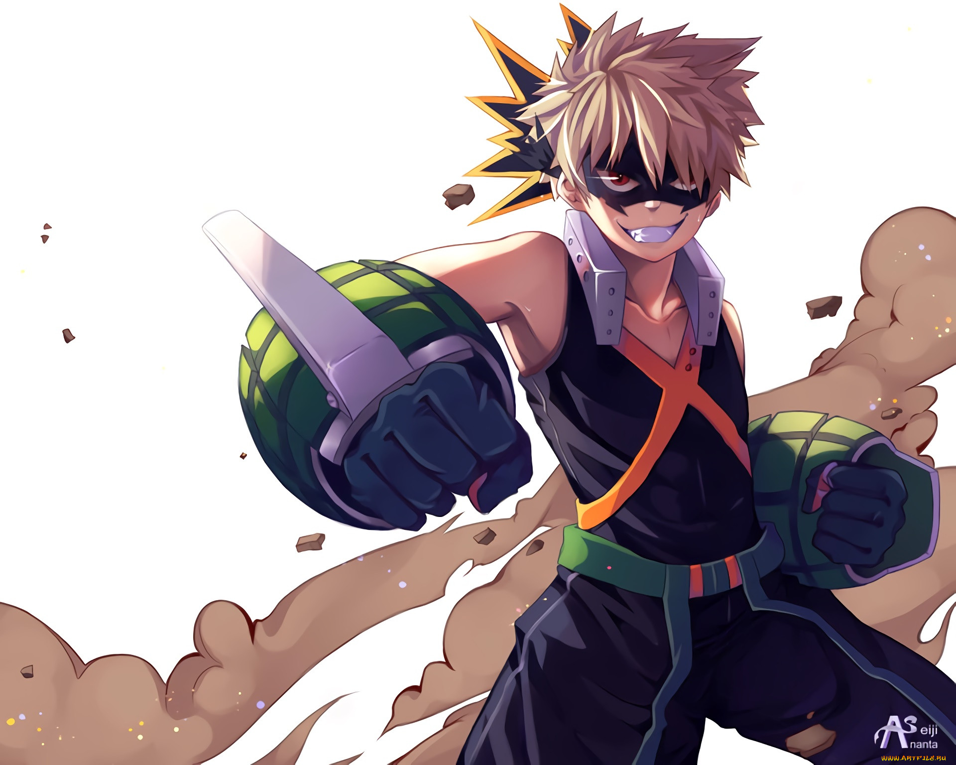 , boku no hero academia, 